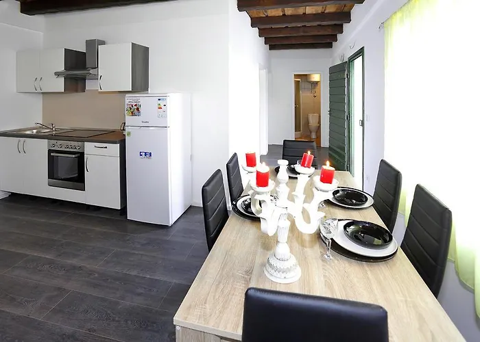 Didovi Dvori Appartement