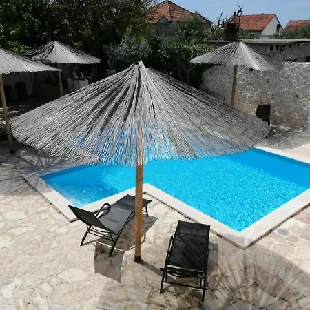 Didovi Dvori Apartmán Bibinje