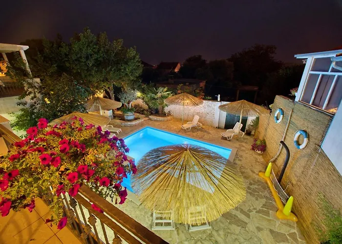 아파트 Didovi Dvori 비빈제