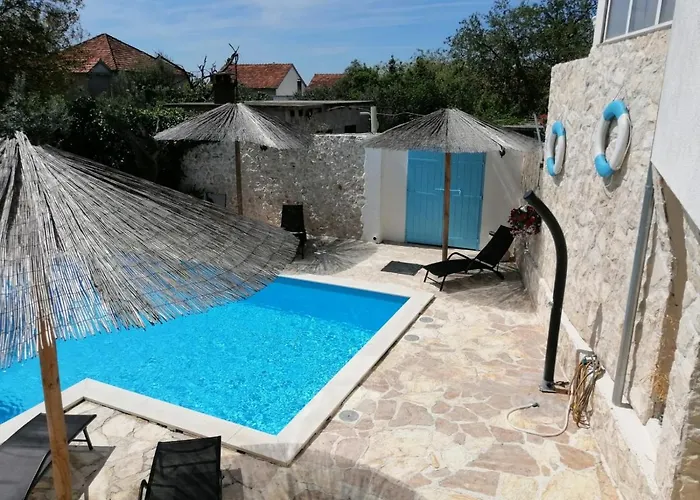 아파트 Didovi Dvori 비빈제