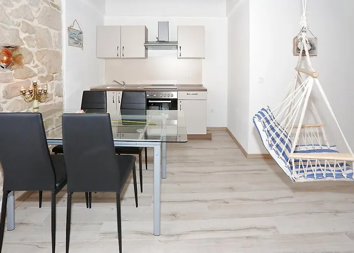 아파트 Didovi Dvori 비빈제