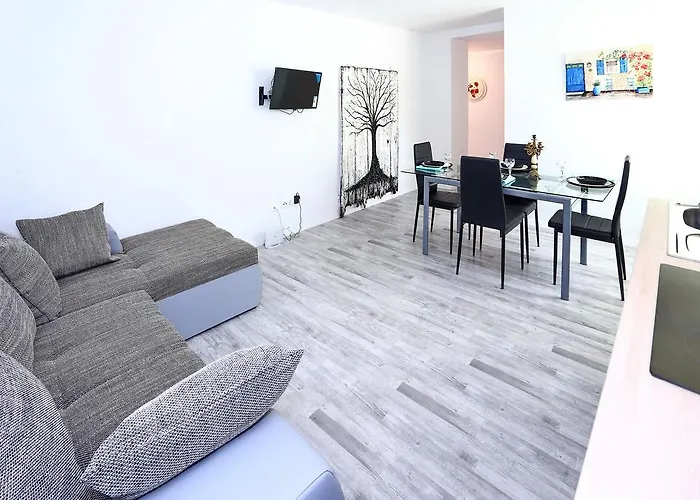 아파트 Didovi Dvori 비빈제