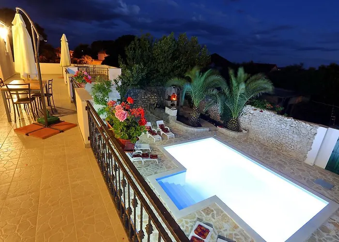 Didovi Dvori 아파트 *